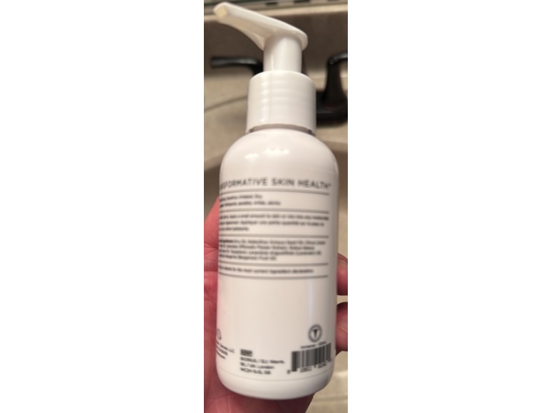 Osmosis Immerse Restorative Facial Oil, 4 fl oz/120 mL