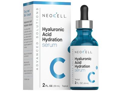 NeoCell Hydration Serum, Hyaluronic Acid, 2 fl oz/59 mL