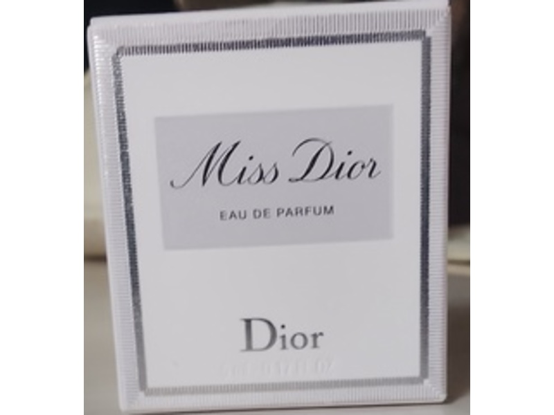 Dior Eau De Parfum, Miss Dior, 0.17 fl oz/5 mL