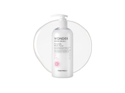 Tonymoly Wonder Ceramide Mochi Toner, 10.14 fl oz/300 mL