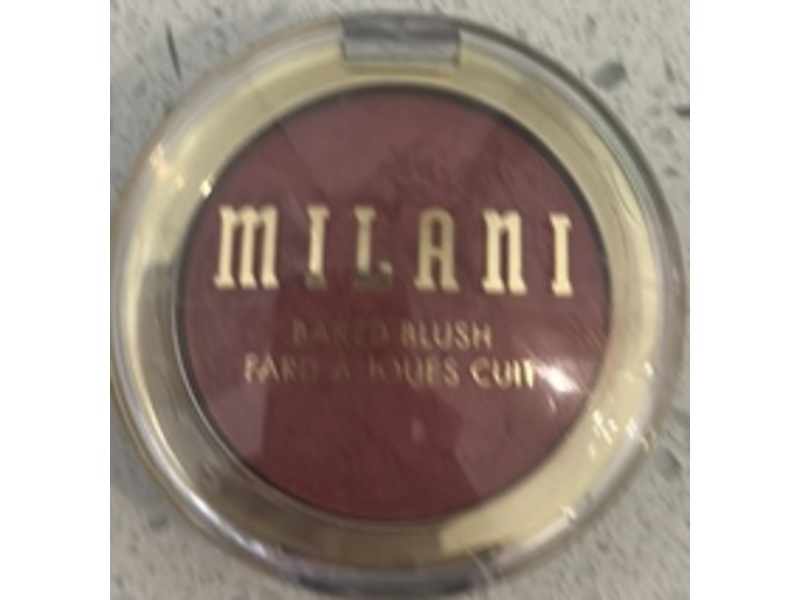 Milani Baked Blush, Ciao Bella, 0.12 oz/3.5 g