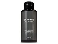 Bath & Body Works Deodorizing Body Spray, Graphite, 3.7 oz/104 g - Image 2