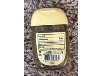 Pocketbac White Barn Anti-Bacterial Hand Gel, Pistachio Milk & Honey, 1 fl oz/29 mL - thumbnail 3