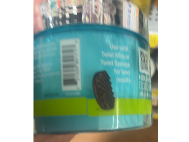 Kiss Colors & Care Twist Curl Gel, Soft Hold, 6 fl oz/177 mL