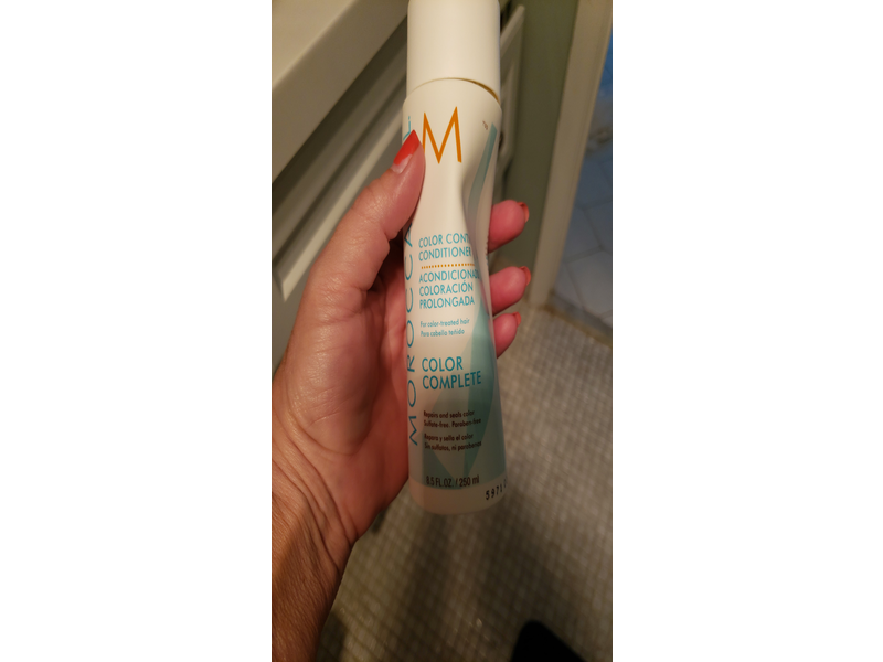 Moroccanoil Color Continue Conditioner, 8.5 fl oz/250 mL
