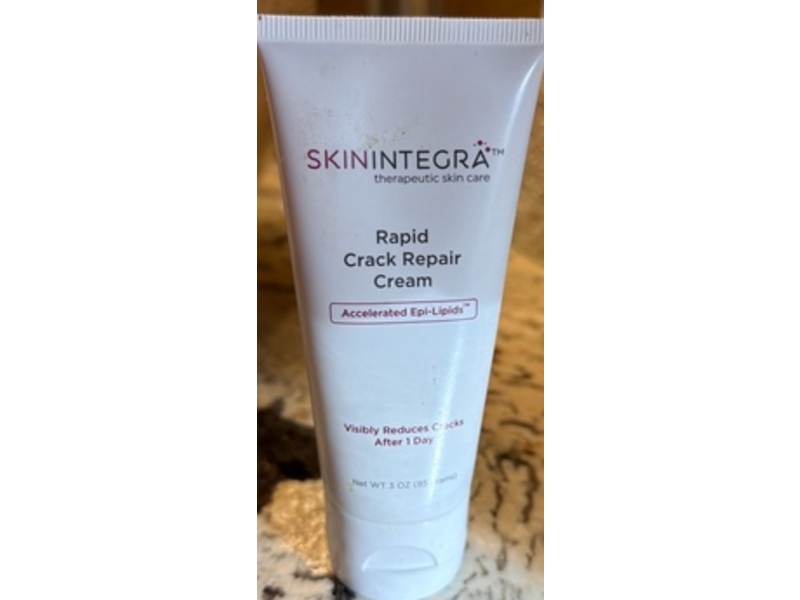 SkinIntegra Rapid Crack Repair Cream, 3 oz/85 g