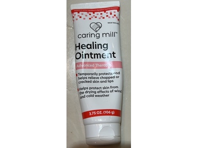 Caring Mill Healing Ointment, 3.75 oz/106 g