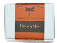 Alaskan Dream Botanical All Naturals & Organic Soap, Hockey Mom - Image 2