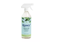 Rosey Tub & Tile Cleaner, Peppermint, 22 fl oz/650 mL - Image 2