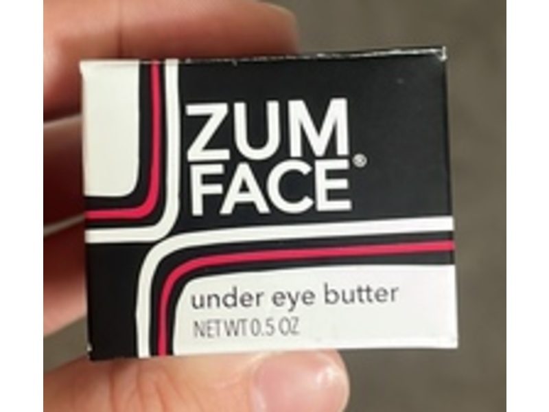 Indigo Wild Zum Face Under Eye Butter, 0.5 oz