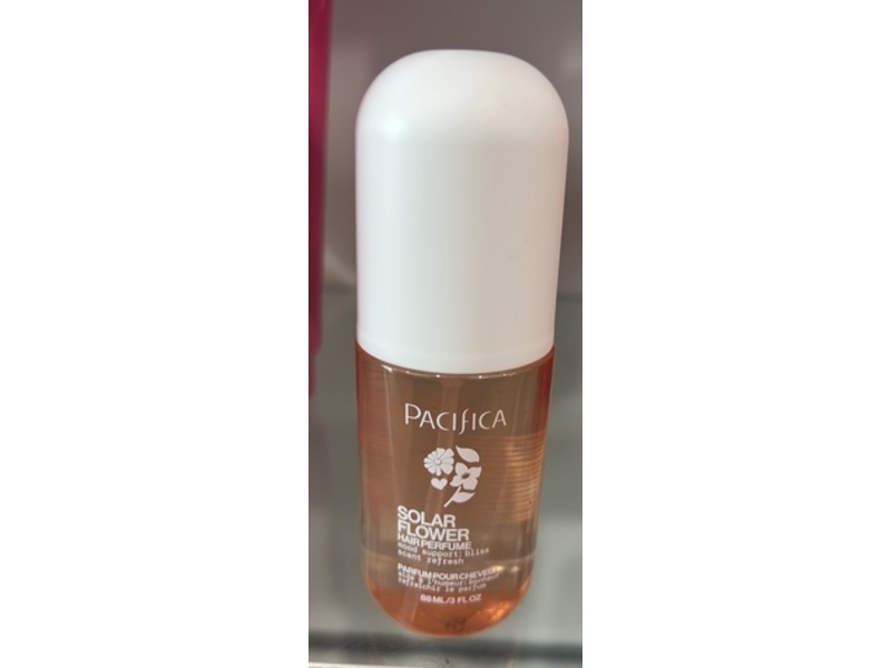 Pacifica Hair Perfume, Solar Flower, 3 fl oz/88 mL