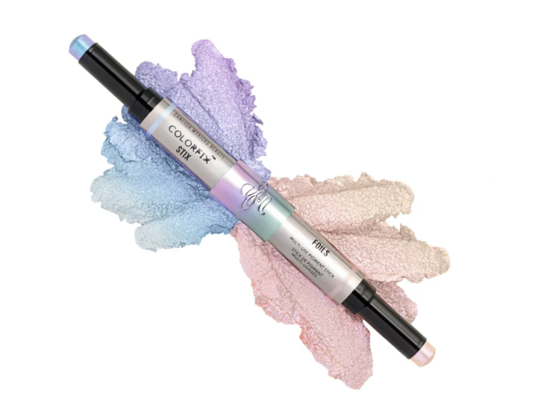 Danessa Myricks Beauty Colorfix Stix Multi-Use Pigment Duo Stick, Love Story & Dardreming