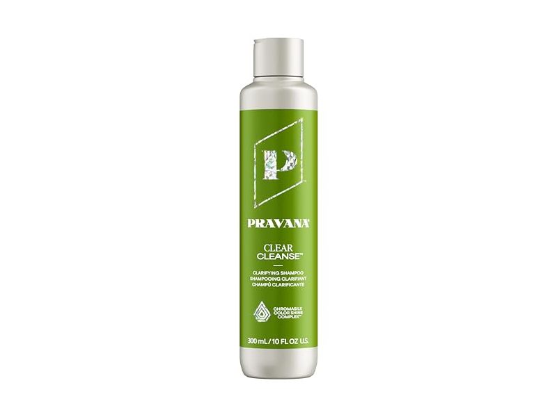 Pravana Clear Cleanse Clarifying Shampoo, 10 fl oz/300 mL