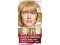 L'oreal Paris Excellence Creme Permanent Triple Care Hair Color, 8G Medium Golden Blonde, 1 Application - Image 2