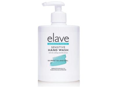 Elave Sensitive Hand Wash, 500 mL