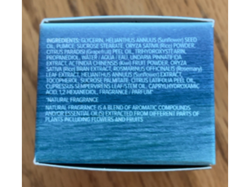 Osea Undaria Cleansing Body Polish, 1 oz/30g