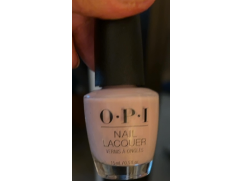 OPI Nail Lacquer, Hollywood & Vibe, 0.5 fl oz/15 mL