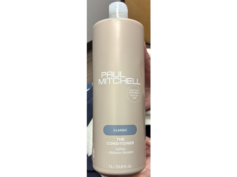 Paul Mitchell Classic The Conditioner, 33.8 fl oz/1 L