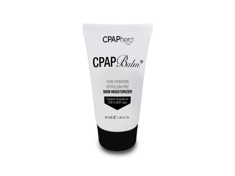CPAPhero CPAP Balm Skin Moisturizer, 1.40 fl oz/40 mL