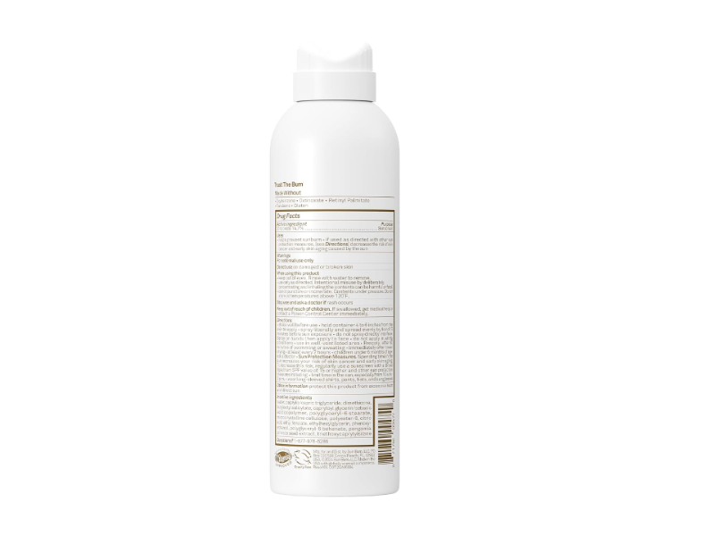 Sun Bum Mineral Sunscreen Spray, SPF 30, 6 oz /170 g