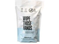 Mighty Good Wipe Those Hands Antibacterial Wipes, 30 Count - thumbnail 1