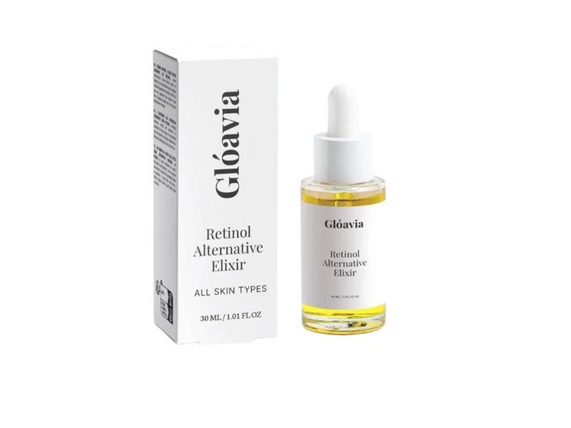 Gloavia Retinol Alternative Elixir, 1.01 fl oz/30 mL