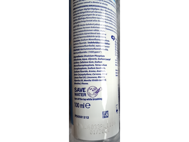 Colgate Maximum Cavity Protection Toothpaste Pump, Great Regular Flavor, 100 mL