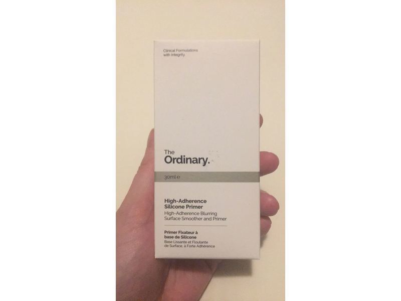 The Ordinary High-Adherence Silicone Primer, 1 fl oz/30 mL