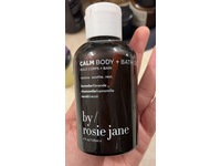 By Rosie Jane Calm Body + Bath Oil, 4 fl oz/125 mL - Image 3