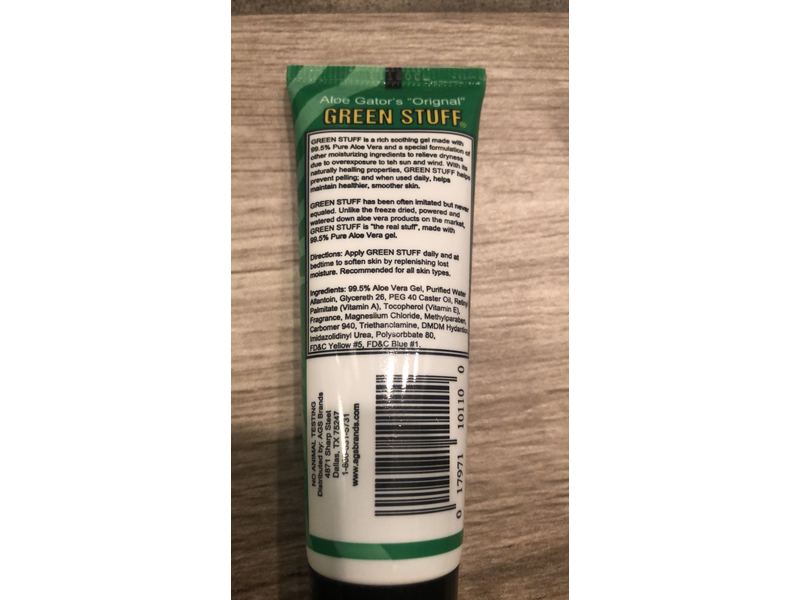 aloe vera gel klebt Aloe Vera Hydro Repair Gel main image 1