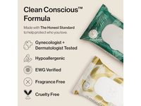 The Honest Company Flushable Wipes, 42 Count, Pack Of 3 - Image 7