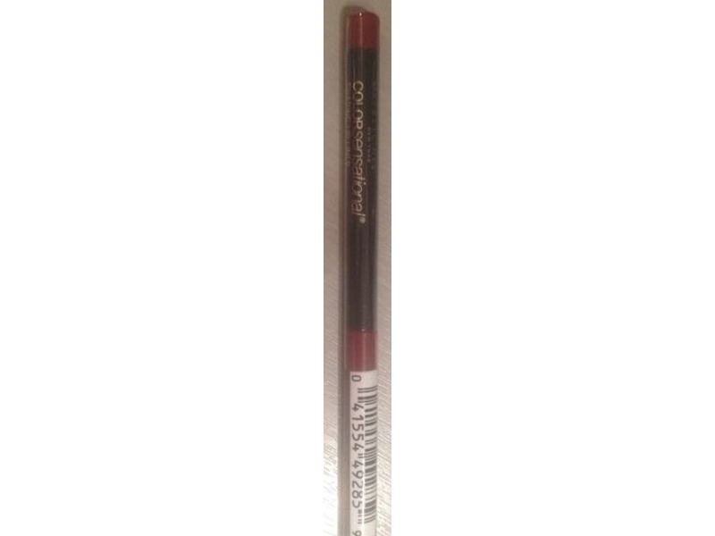 Maybelline New York Color Sensational Shaping Lip Liner, 160 Rich Wine, 0.01 oz/280 mg