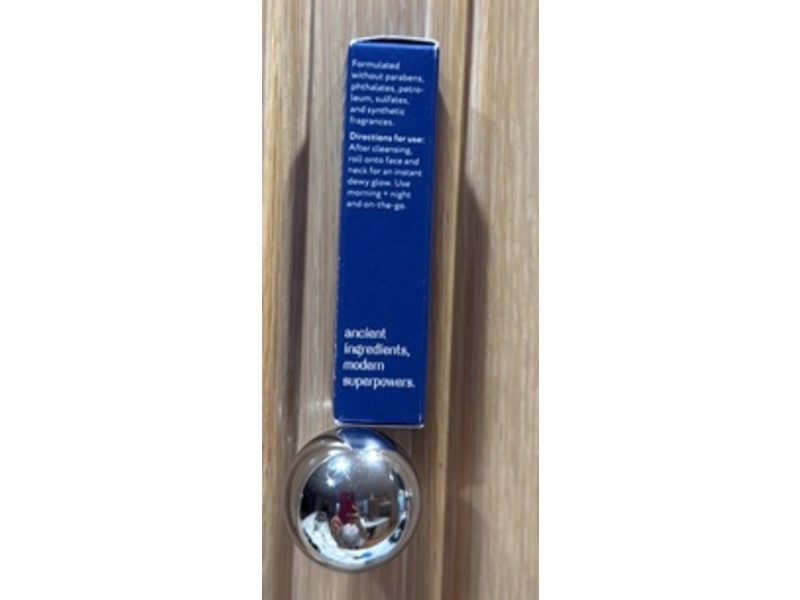 Kosterina Extra Virgin Hydrating Face Oil, 0.34 fl oz/10 mL