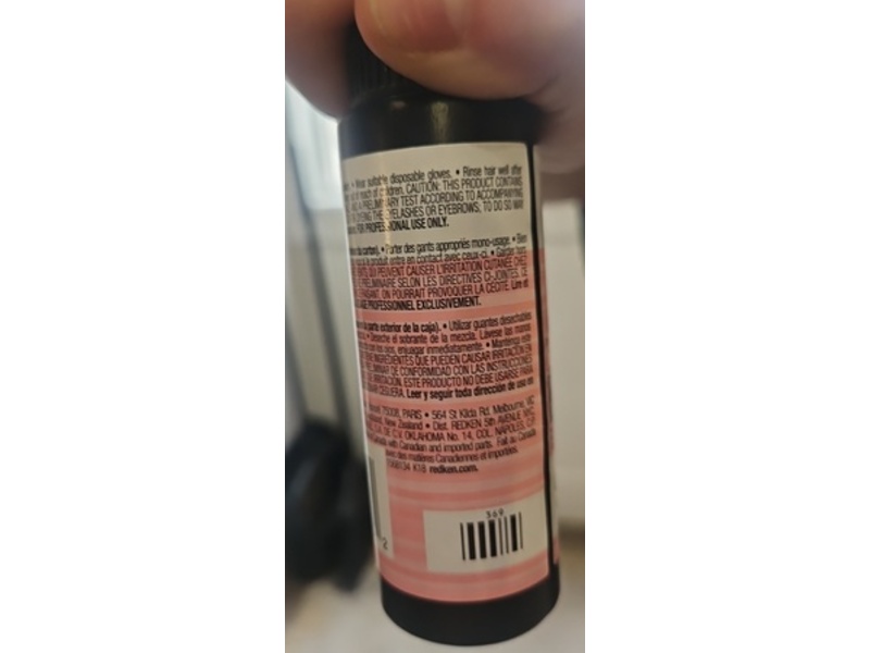 Redken Shades Equalizing Conditioning Color, 07VB Violet Star, 2 fl oz/60 mL