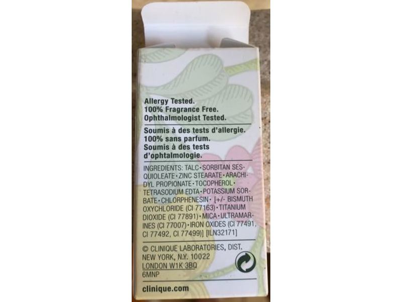 Clinique Brow Shaper, 03 Wheat, 0.11 oz/3.1 g