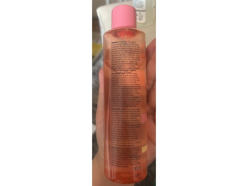 Soap & Glory In The Glow How Exfoliating Tonic, Glow, 6.7 fl oz/200 mL