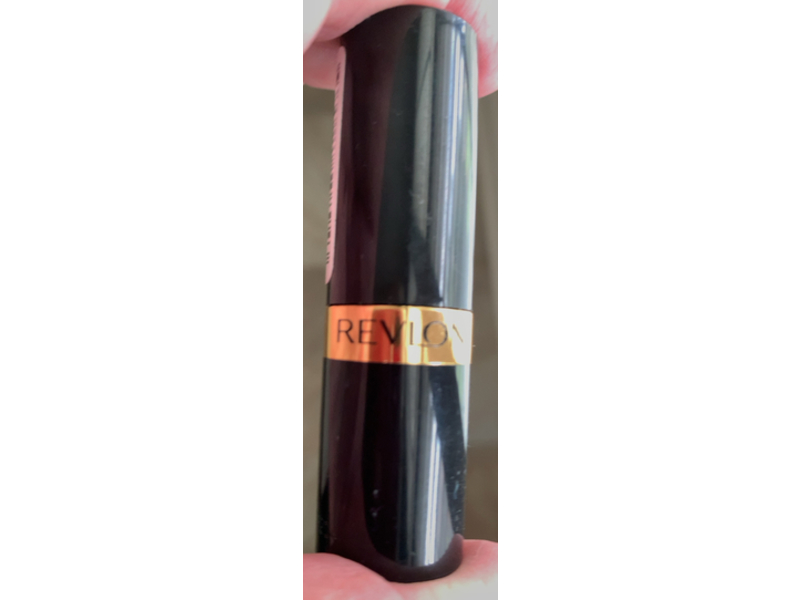 Revlon Super Lustrous Lipstick, 637 Blushing Nude, 0.15 oz/4.2 g
