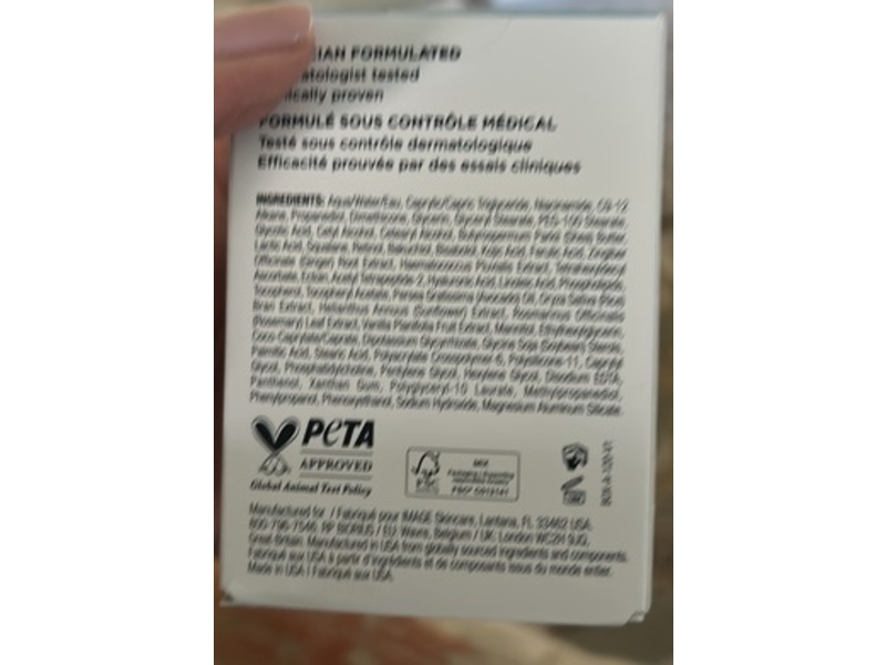 Image Skincare Ageless+ Retinol Repair Creme 0.3% Retinol Complex, 1.7 oz/50 g