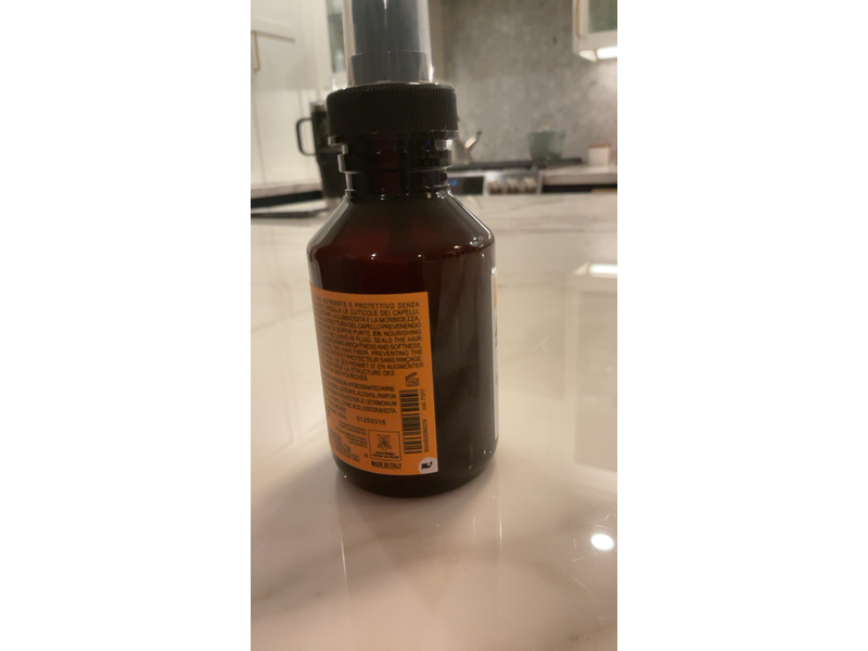 Davines Natural Tech Nourishing Keratin Sealer, 1.69 fl oz/50 mL