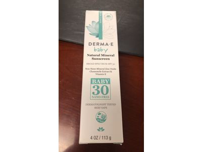 derma baby 30
