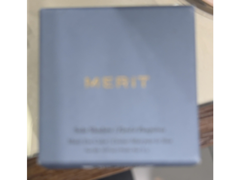 Merit Solo Shadow Matte Eyecolor, Midcentury, 0.17 oz/4.82 g