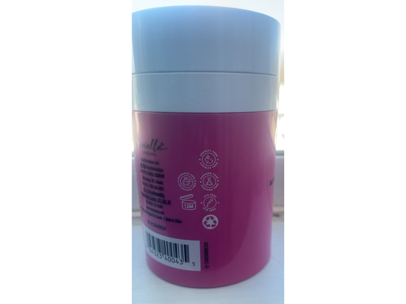 Dani Beauty Moisturizing Night Cream, Rosewater, 4 fl oz/118 mL