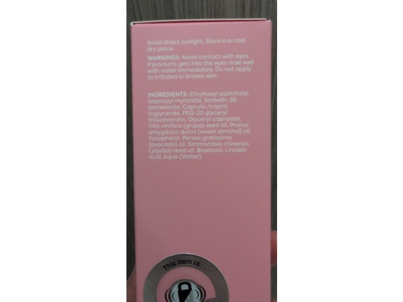 No7 Good Intent Pore Buff Cleansing Oil, Avocado & Jojoba Oil Blend, 5 fl oz/150 mL