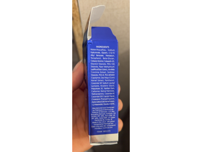 iS Clinical Sheald Recovery Balm, 0.5 oz/15g