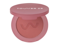 Tower 28 GetSet Blur + Set Matte Powder Blush, Samo Spritzer, 0.141 oz/4 g - Image 2