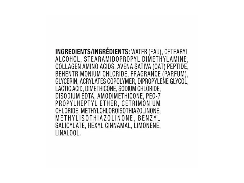 Tresemme Pro Advanced Conditioner Full Fiber Volume, Instant Lift & Body, 20 fl oz/592 mL