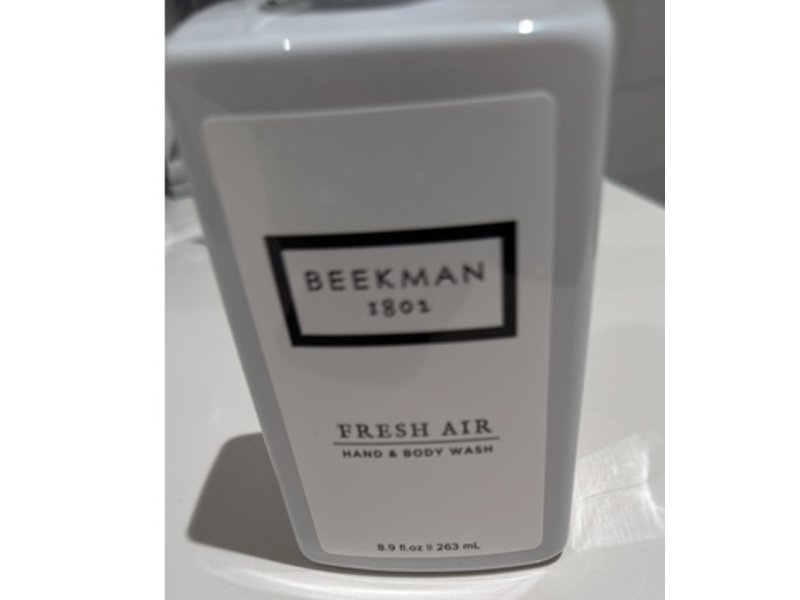 Beekman 1802 Fresh Air, Hand & Body Wash, 8.9 fl oz/263 mL