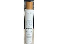 Kemon Actyva Nutrizone Ricca Shampoo, 8.5 fl oz/250 mL - Image 3