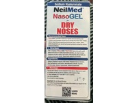 NeilMed NasoGel Dry Nose Gel Spray, Aloe Vera, 1 fl oz/30 mL, Pack Of 2 - thumbnail 3