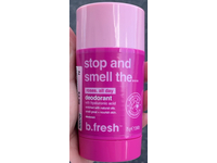b.fresh Stop And Smell The Deodorant, Roses All Day, 2.64 oz/75 g - Image 3